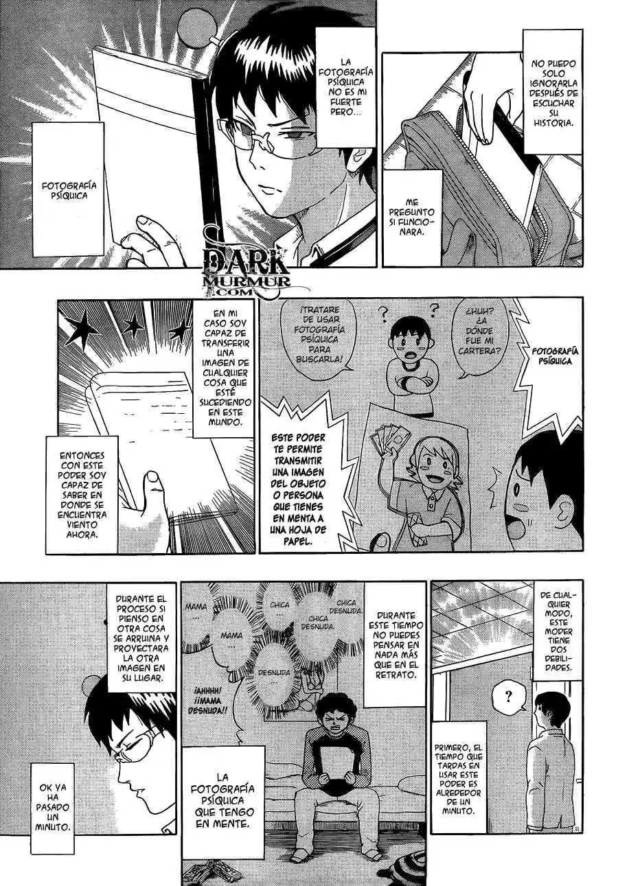 Saiki Kusuo no Psi Nan (2012) - Capítulo 4 - Página 10 - LectorTMOo
