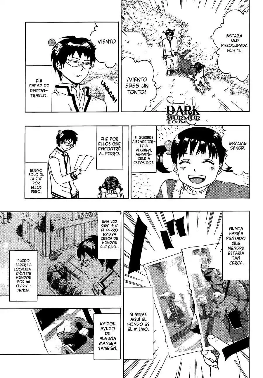 Saiki Kusuo no Psi Nan (2012) - Capítulo 4 - Página 14 - LectorTMOo