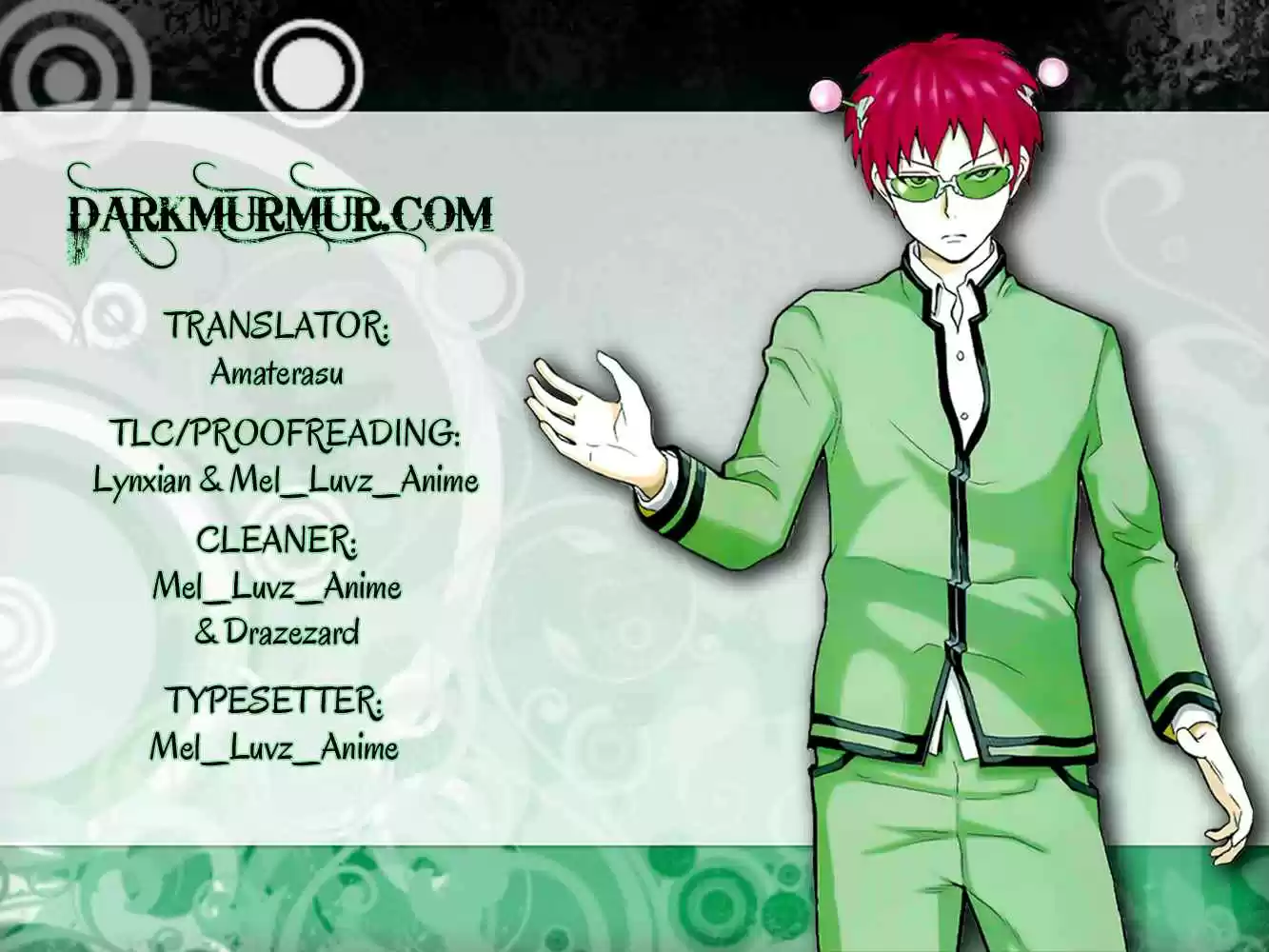 Saiki Kusuo no Psi Nan (2012) - Capítulo 4 - Página 17 - LectorTMOo