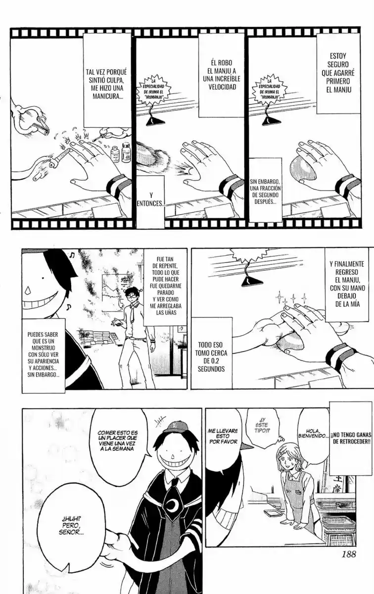 Saiki Kusuo no Psi Nan (2012) - Capítulo 40.5 - Página 4 - LectorTMOo