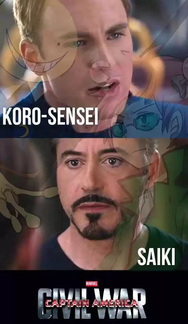 Saiki Kusuo no Psi Nan (2012) - Capítulo 40.5 - Página 9 - LectorTMOo