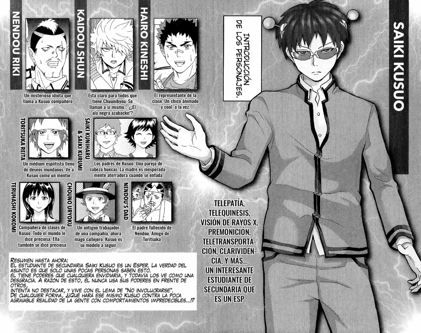 Saiki Kusuo no Psi Nan (2012) - Capítulo 41 - Página 7 - LectorTMOo