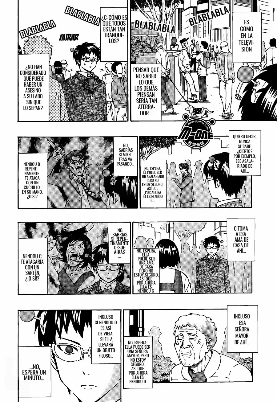 Saiki Kusuo no Psi Nan (2012) - Capítulo 41 - Página 14 - LectorTMOo