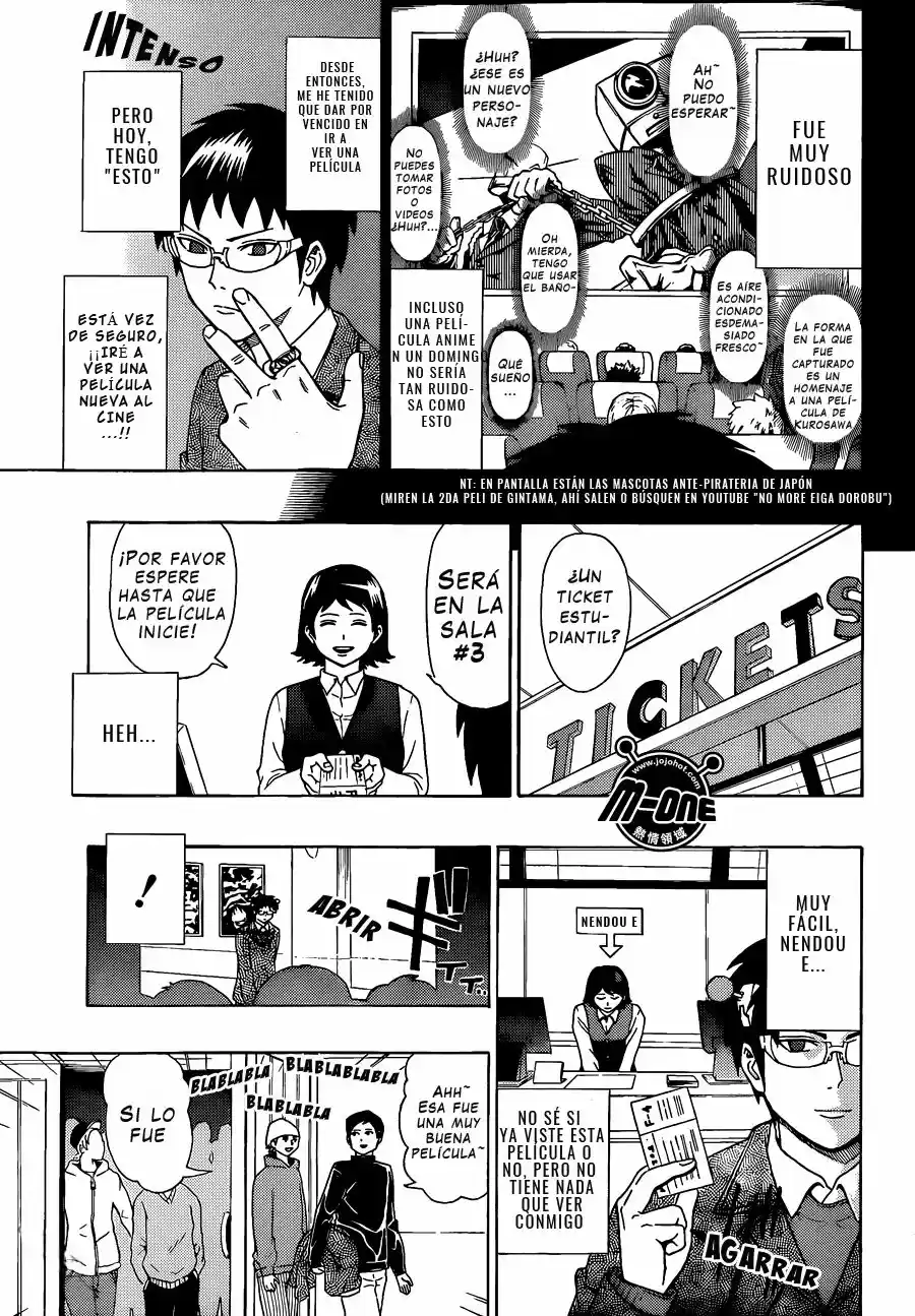 Saiki Kusuo no Psi Nan (2012) - Capítulo 41 - Página 17 - LectorTMOo
