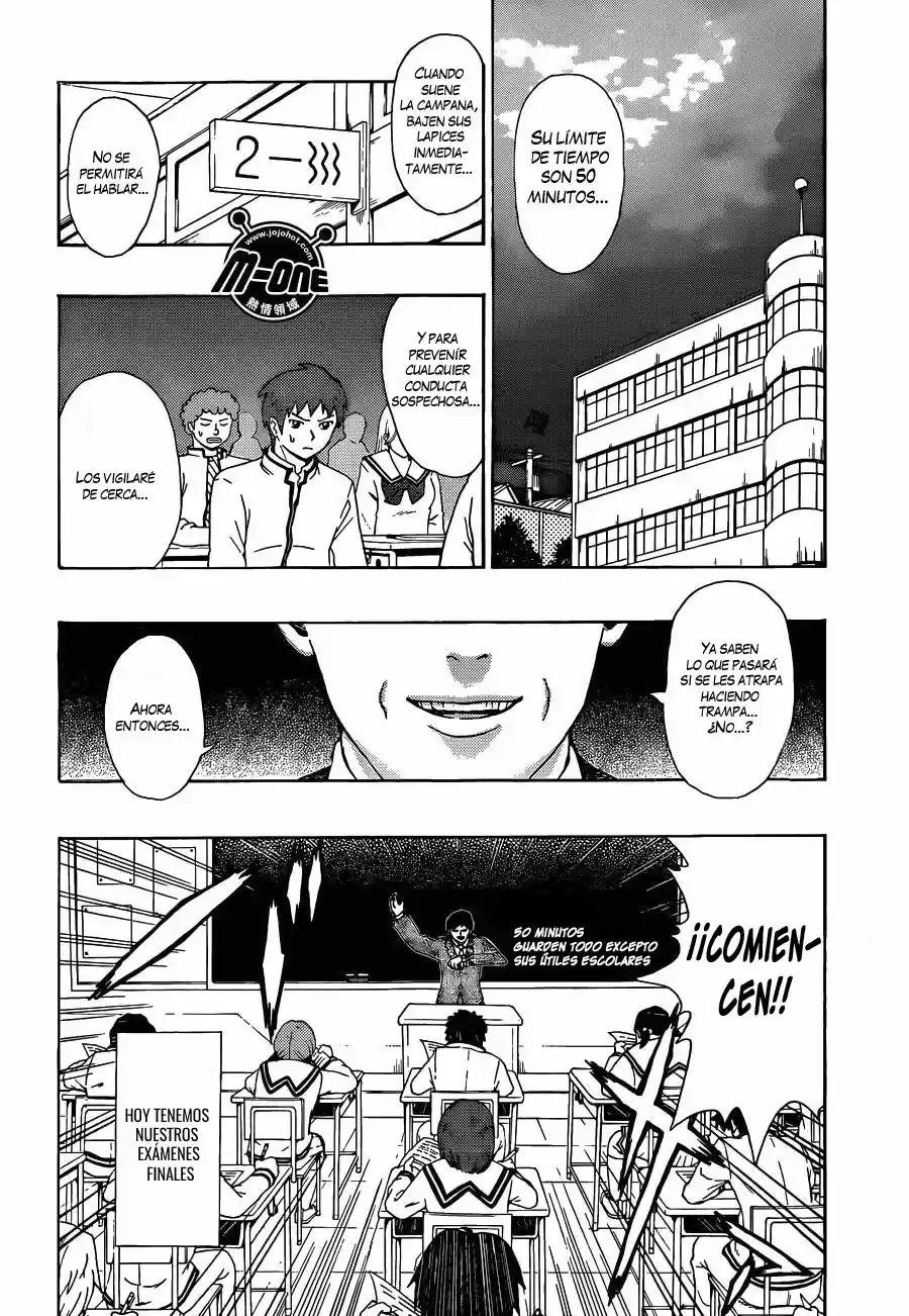 Saiki Kusuo no Psi Nan (2012) - Capítulo 42 - Página 3 - LectorTMOo