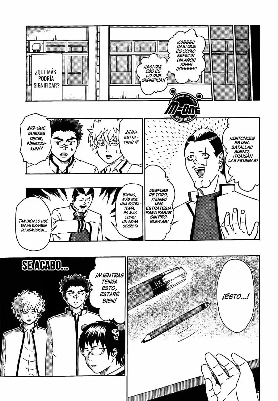Saiki Kusuo no Psi Nan (2012) - Capítulo 42 - Página 10 - LectorTMOo