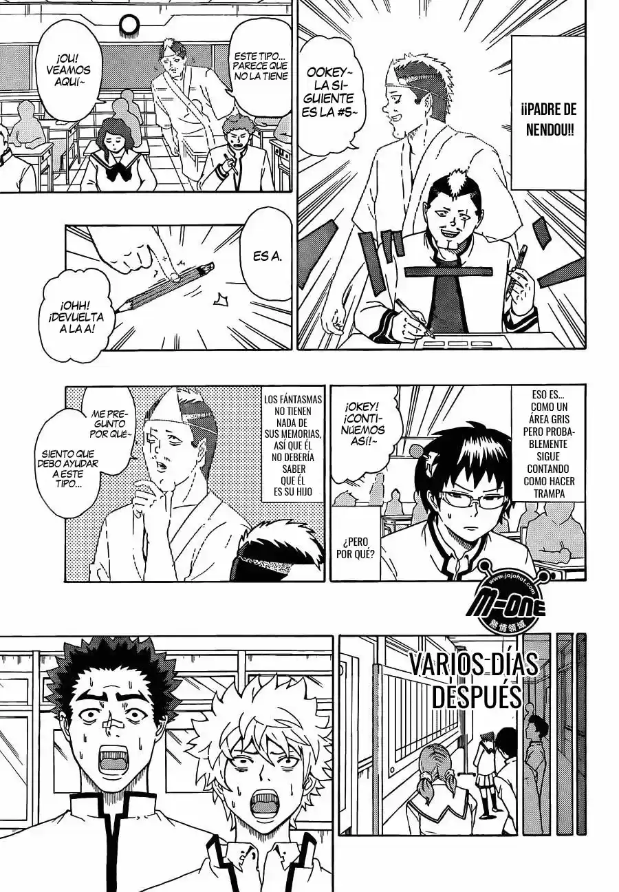 Saiki Kusuo no Psi Nan (2012) - Capítulo 42 - Página 14 - LectorTMOo