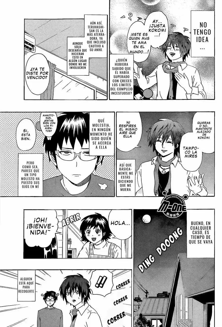 Saiki Kusuo no Psi Nan (2012) - Capítulo 43 - Página 14 - LectorTMOo