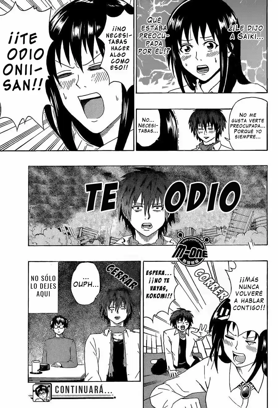 Saiki Kusuo no Psi Nan (2012) - Capítulo 43 - Página 16 - LectorTMOo