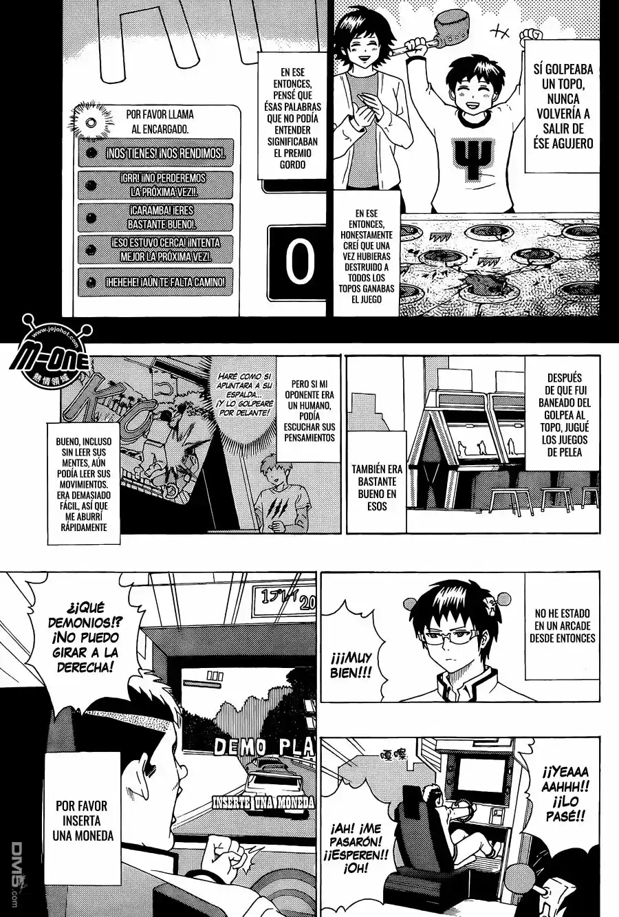 Saiki Kusuo no Psi Nan (2012) - Capítulo 44 - Página 6 - LectorTMOo