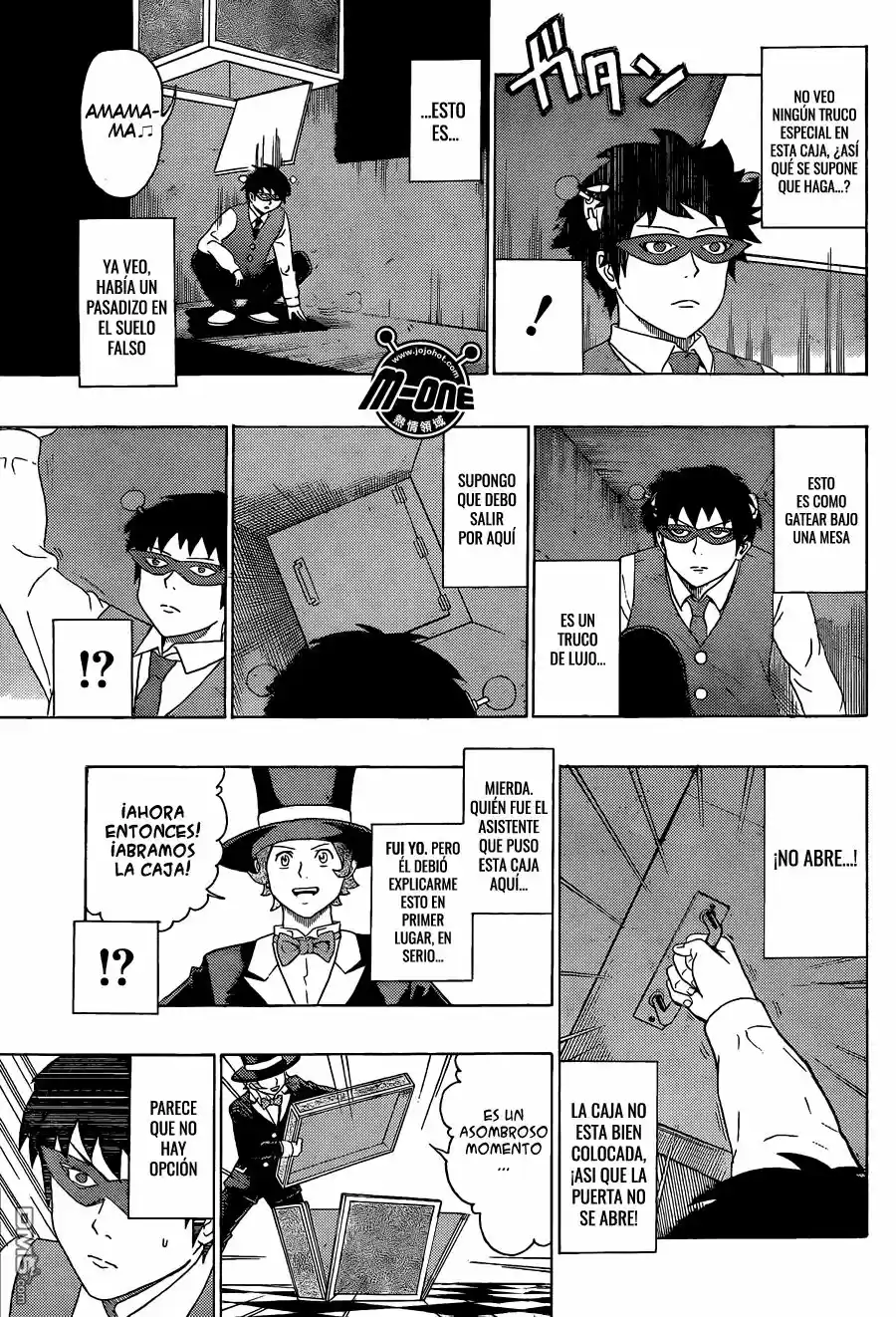 Saiki Kusuo no Psi Nan (2012) - Capítulo 45 - Página 14 - LectorTMOo