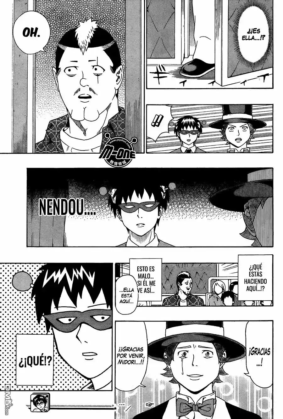 Saiki Kusuo no Psi Nan (2012) - Capítulo 45 - Página 16 - LectorTMOo