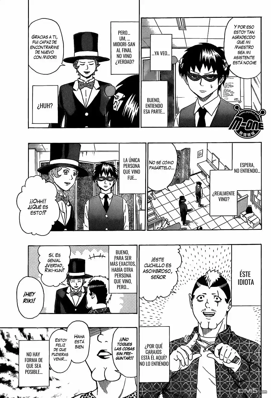 Saiki Kusuo no Psi Nan (2012) - Capítulo 46 - Página 5 - LectorTMOo
