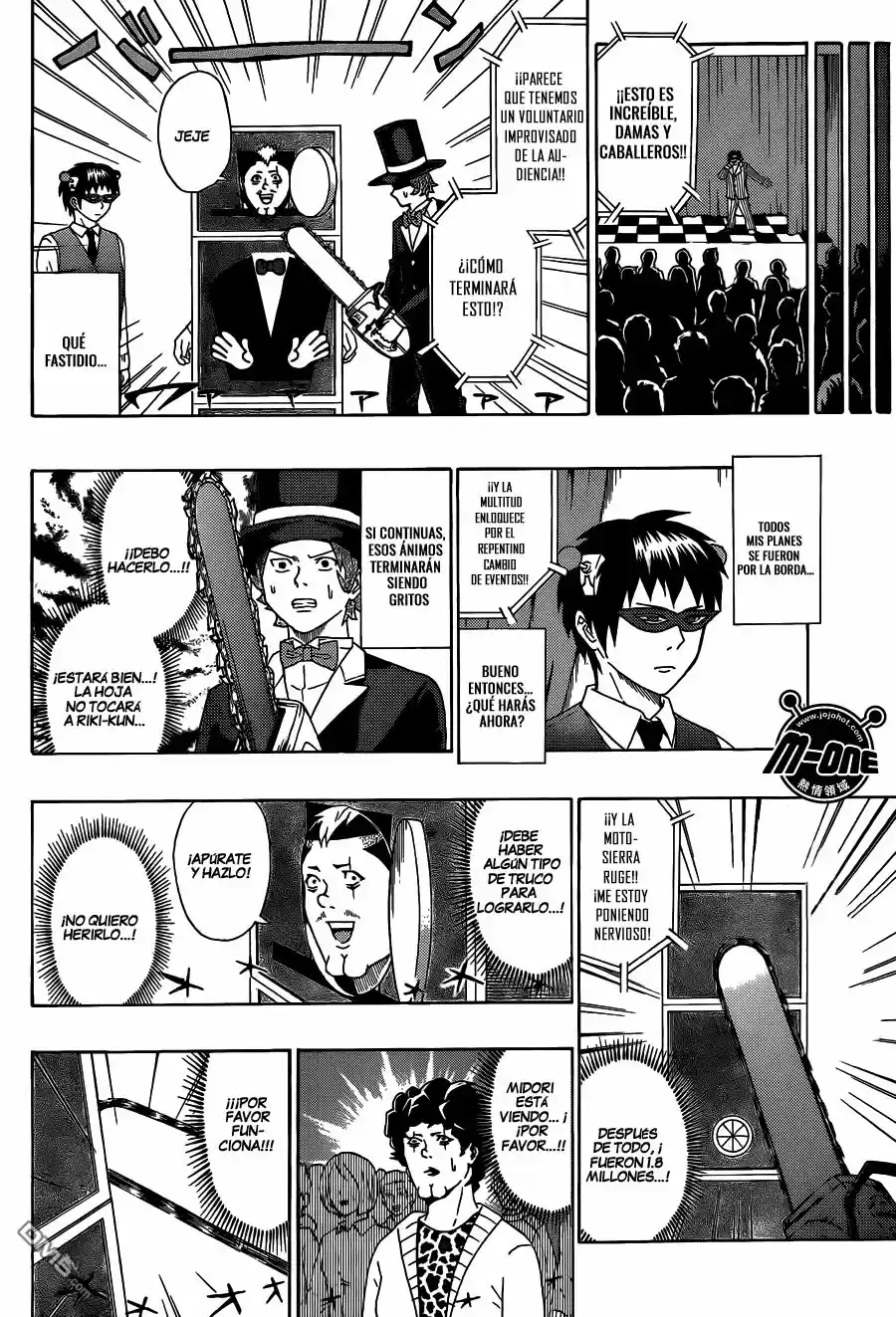 Saiki Kusuo no Psi Nan (2012) - Capítulo 46 - Página 14 - LectorTMOo