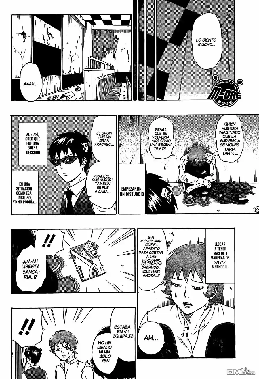 Saiki Kusuo no Psi Nan (2012) - Capítulo 46 - Página 16 - LectorTMOo