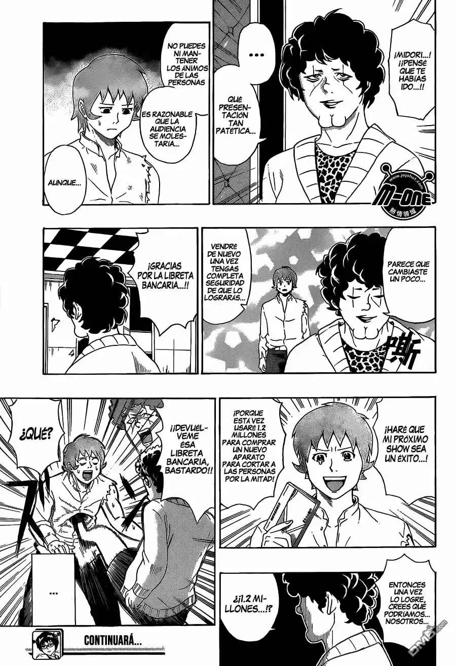 Saiki Kusuo no Psi Nan (2012) - Capítulo 46 - Página 17 - LectorTMOo
