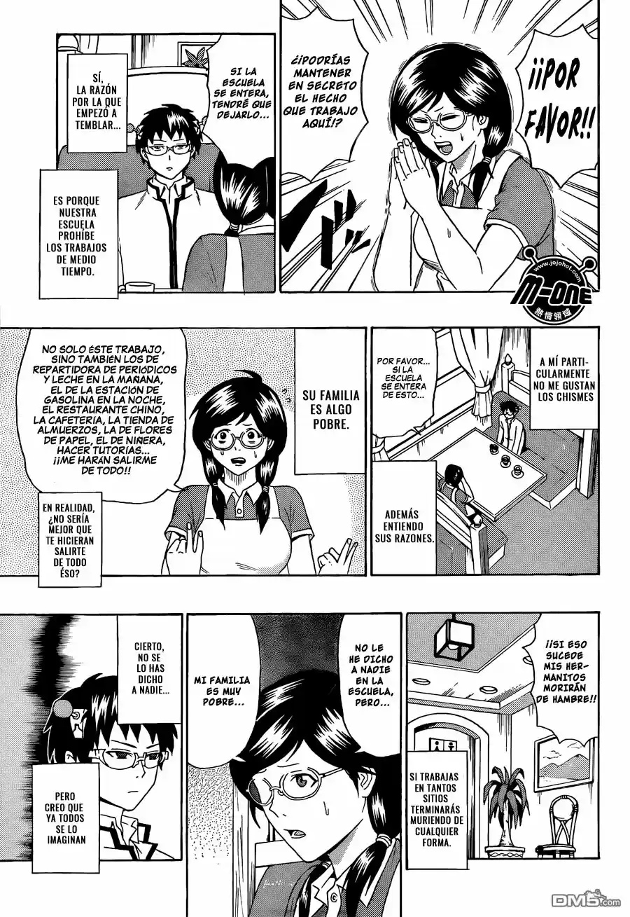 Saiki Kusuo no Psi Nan (2012) - Capítulo 47 - Página 8 - LectorTMOo