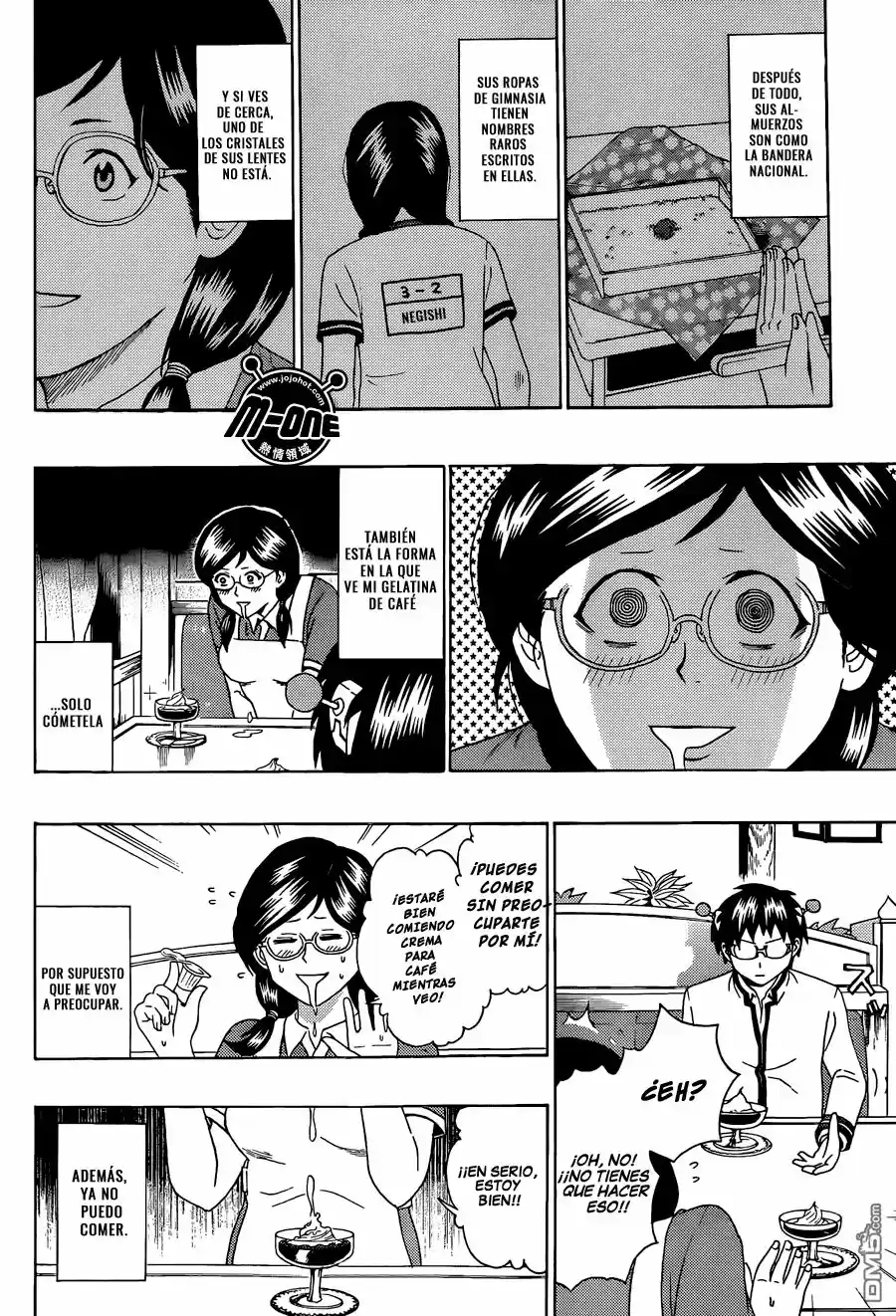 Saiki Kusuo no Psi Nan (2012) - Capítulo 47 - Página 9 - LectorTMOo