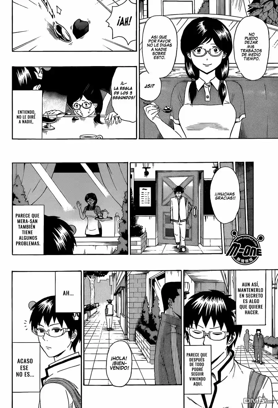 Saiki Kusuo no Psi Nan (2012) - Capítulo 47 - Página 11 - LectorTMOo