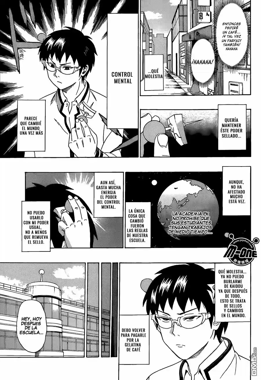 Saiki Kusuo no Psi Nan (2012) - Capítulo 47 - Página 14 - LectorTMOo