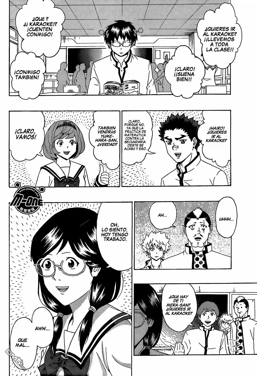 Saiki Kusuo no Psi Nan (2012) - Capítulo 47 - Página 15 - LectorTMOo