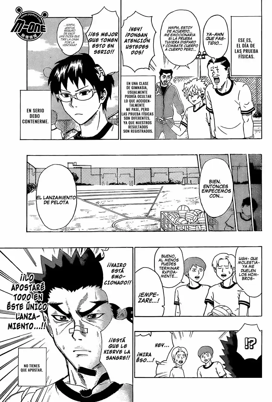 Saiki Kusuo no Psi Nan (2012) - Capítulo 48 - Página 4 - LectorTMOo