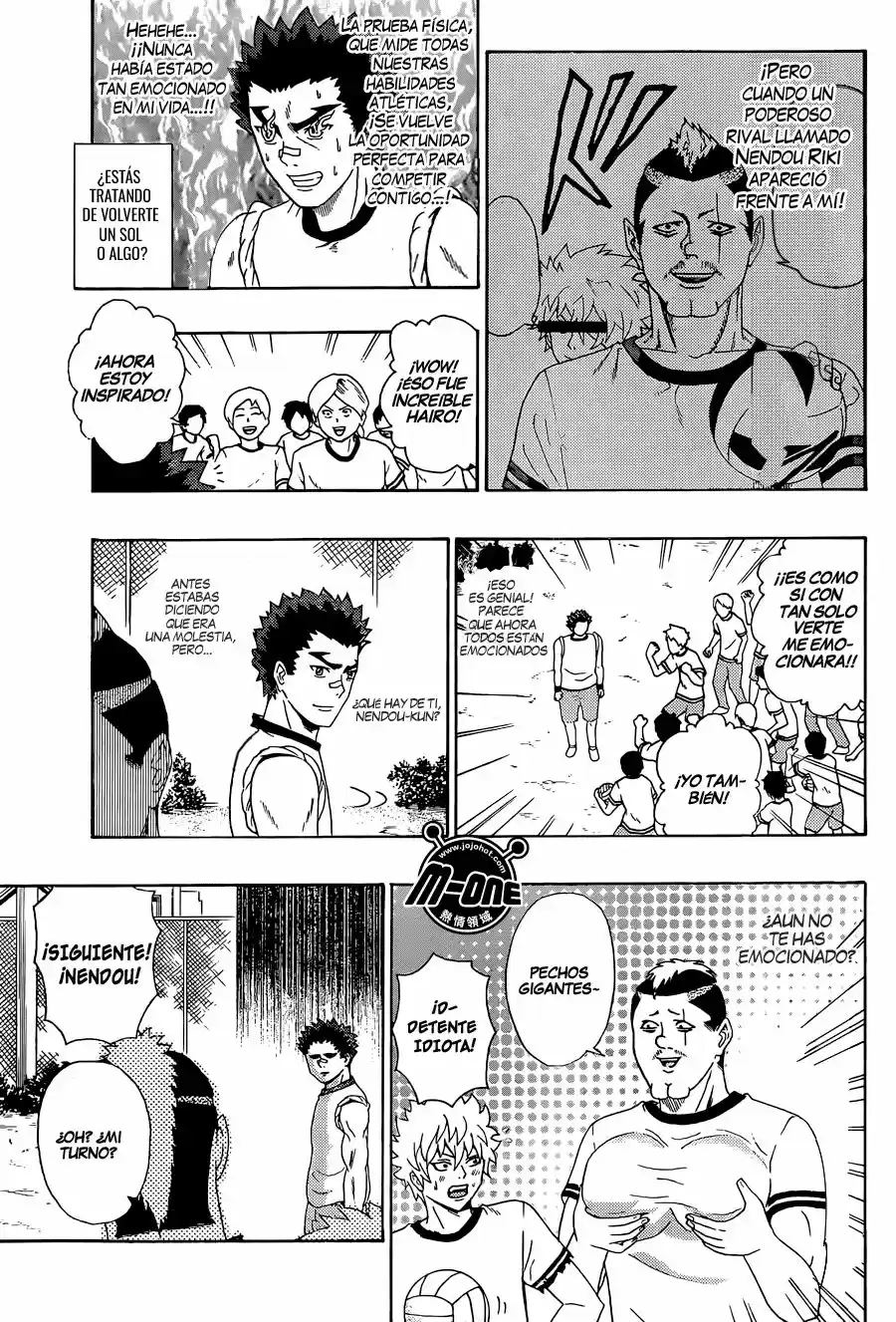 Saiki Kusuo no Psi Nan (2012) - Capítulo 48 - Página 6 - LectorTMOo