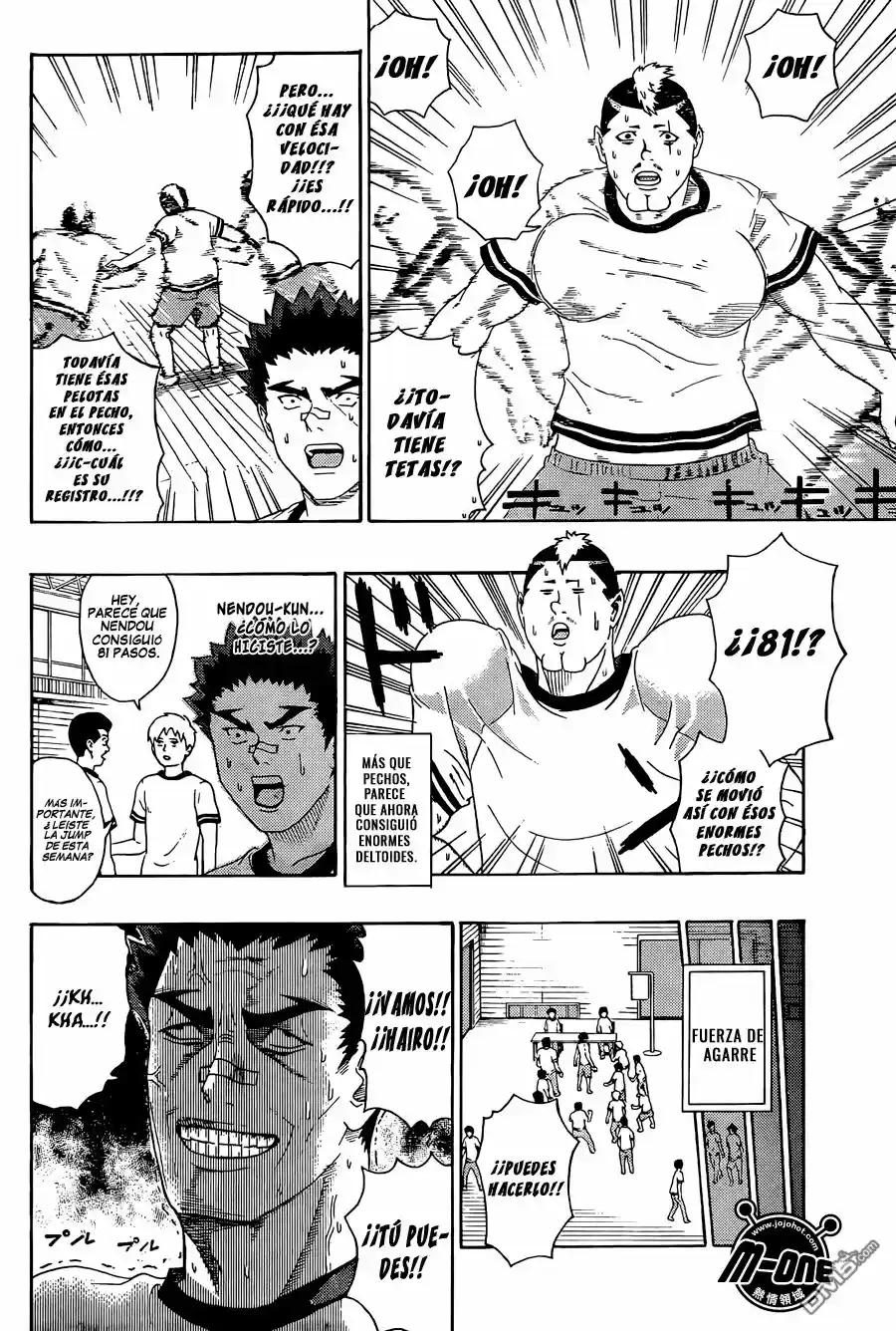 Saiki Kusuo no Psi Nan (2012) - Capítulo 48 - Página 9 - LectorTMOo