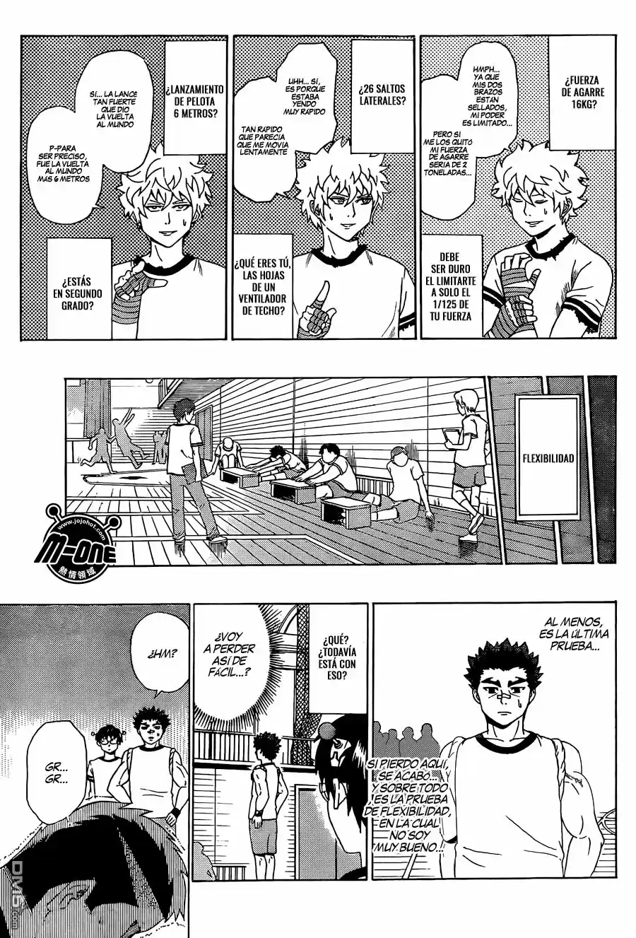 Saiki Kusuo no Psi Nan (2012) - Capítulo 48 - Página 12 - LectorTMOo