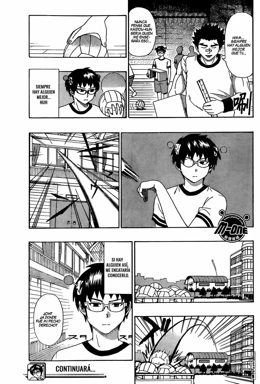 Saiki Kusuo no Psi Nan (2012) - Capítulo 48 - Página 16 - LectorTMOo