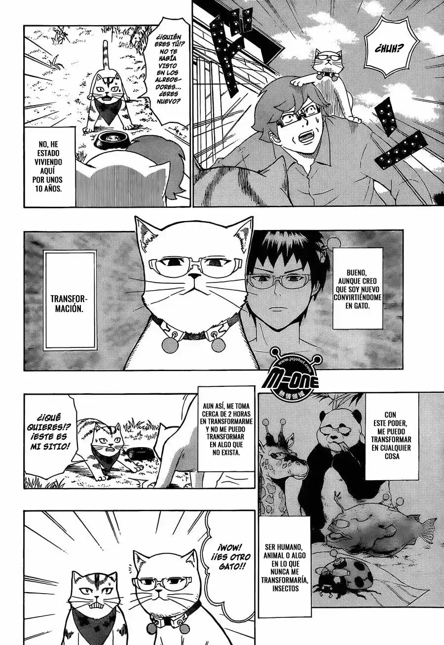 Saiki Kusuo no Psi Nan (2012) - Capítulo 49 - Página 9 - LectorTMOo