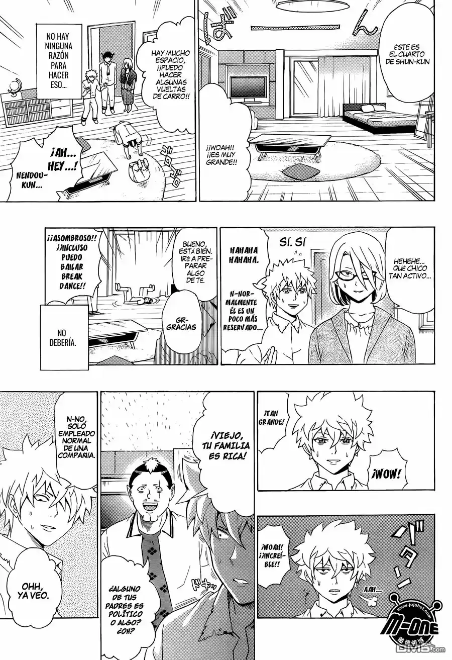 Saiki Kusuo no Psi Nan (2012) - Capítulo 51 - Página 7 - LectorTMOo