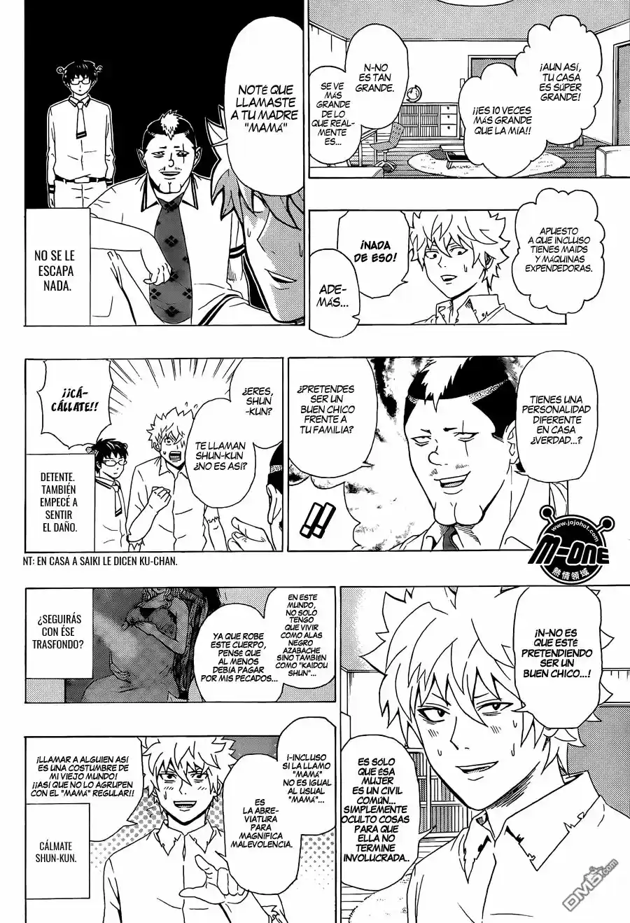 Saiki Kusuo no Psi Nan (2012) - Capítulo 51 - Página 8 - LectorTMOo