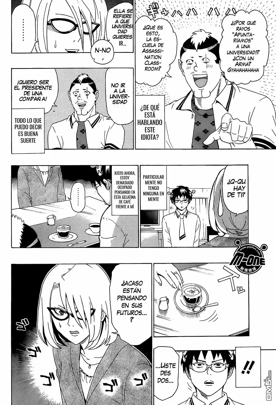 Saiki Kusuo no Psi Nan (2012) - Capítulo 51 - Página 12 - LectorTMOo