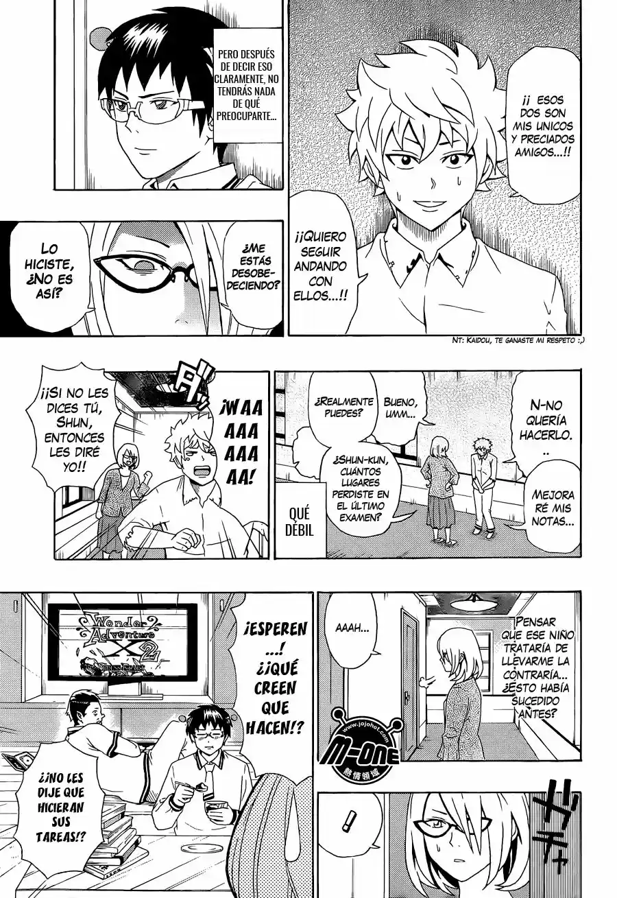 Saiki Kusuo no Psi Nan (2012) - Capítulo 51 - Página 15 - LectorTMOo