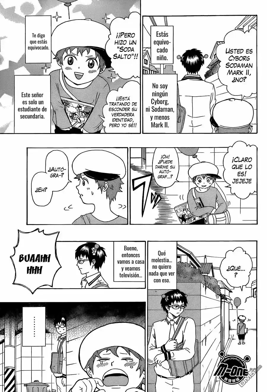 Saiki Kusuo no Psi Nan (2012) - Capítulo 53 - Página 6 - LectorTMOo