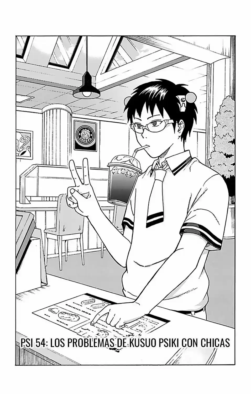 Saiki Kusuo no Psi Nan (2012) - Capítulo 54 - Página 4 - LectorTMOo