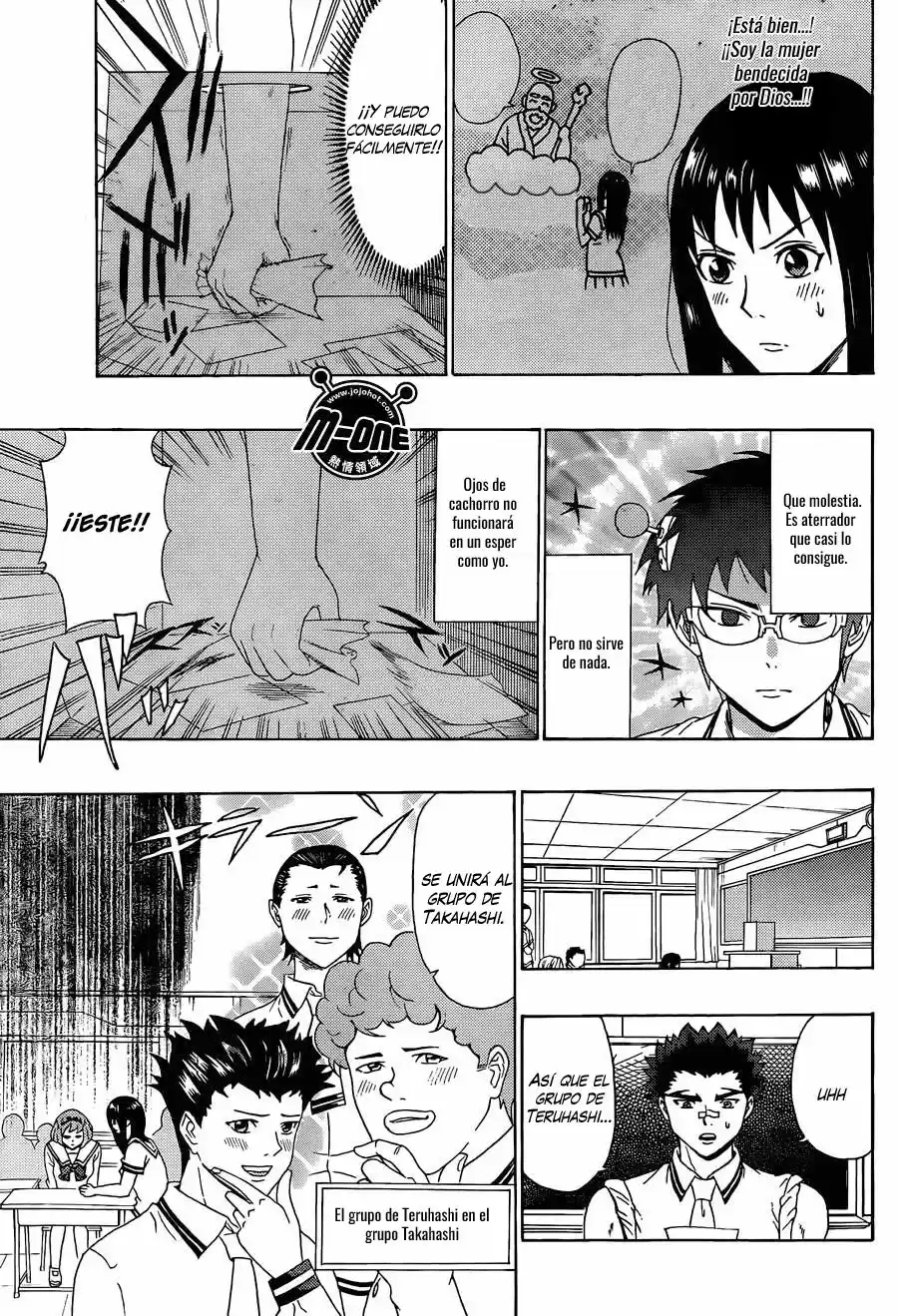 Saiki Kusuo no Psi Nan (2012) - Capítulo 55 - Página 8 - LectorTMOo
