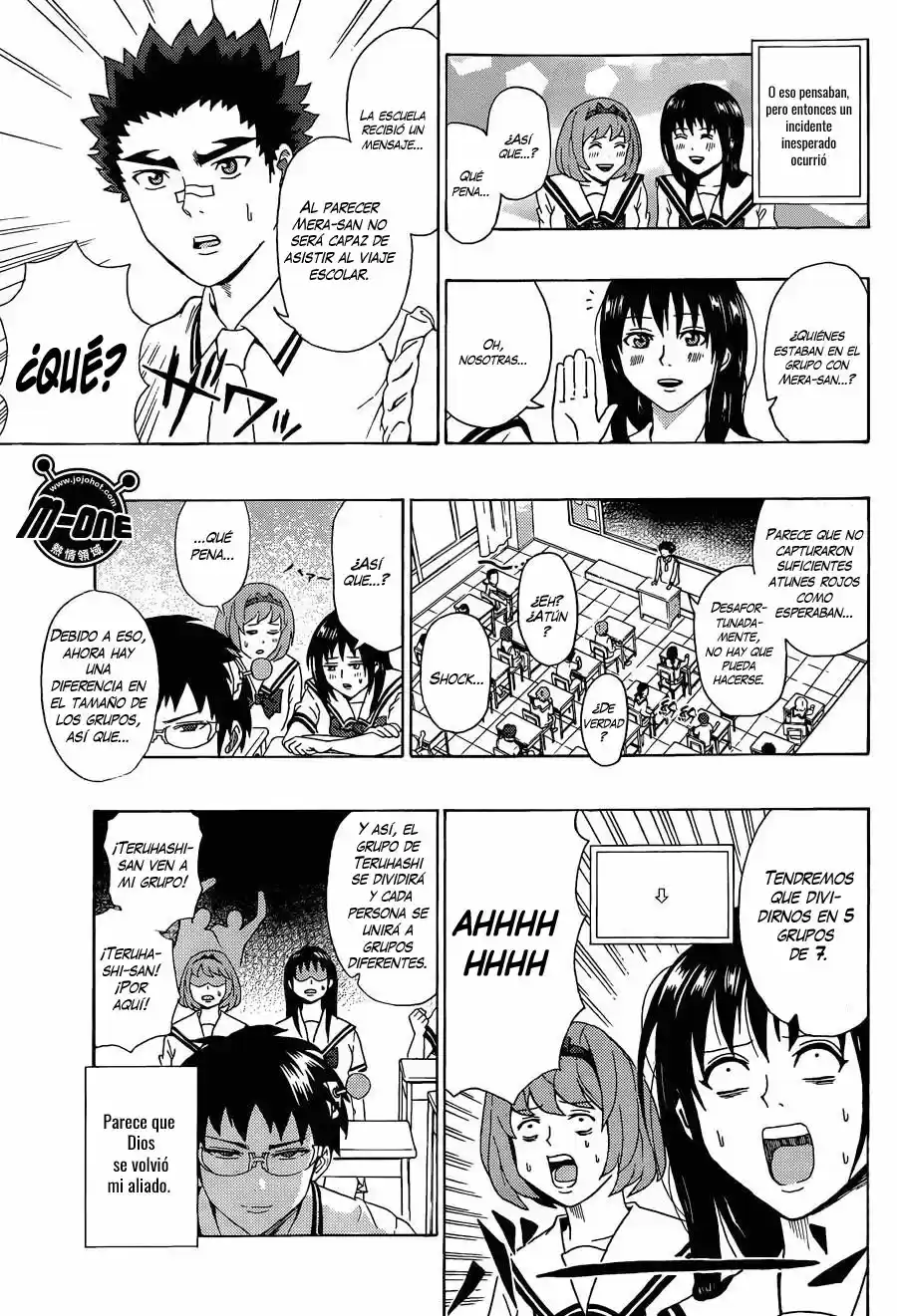 Saiki Kusuo no Psi Nan (2012) - Capítulo 55 - Página 12 - LectorTMOo