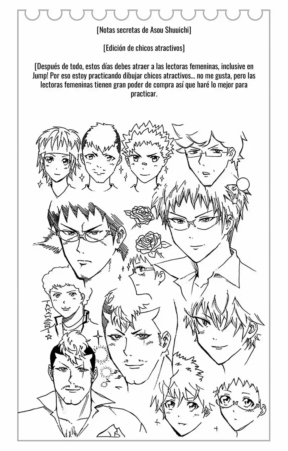 Saiki Kusuo no Psi Nan (2012) - Capítulo 55 - Página 17 - LectorTMOo
