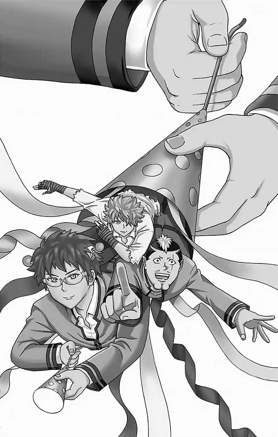 Saiki Kusuo no Psi Nan (2012) - Capítulo 56 - Página 3 - LectorTMOo