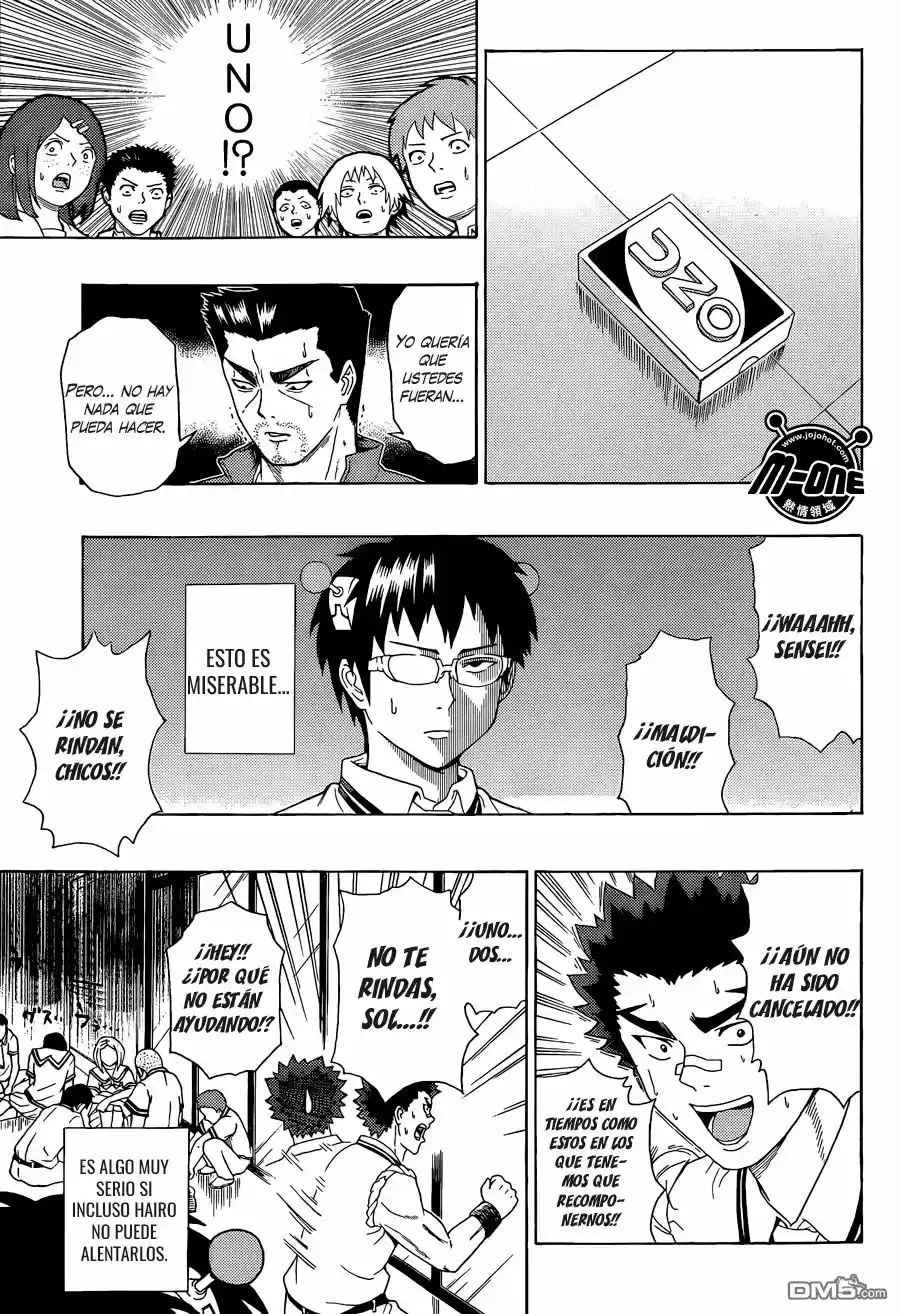 Saiki Kusuo no Psi Nan (2012) - Capítulo 56 - Página 8 - LectorTMOo