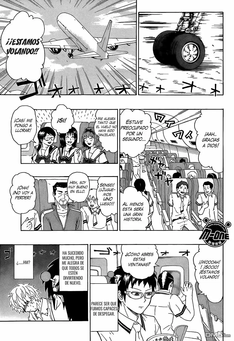Saiki Kusuo no Psi Nan (2012) - Capítulo 56 - Página 10 - LectorTMOo