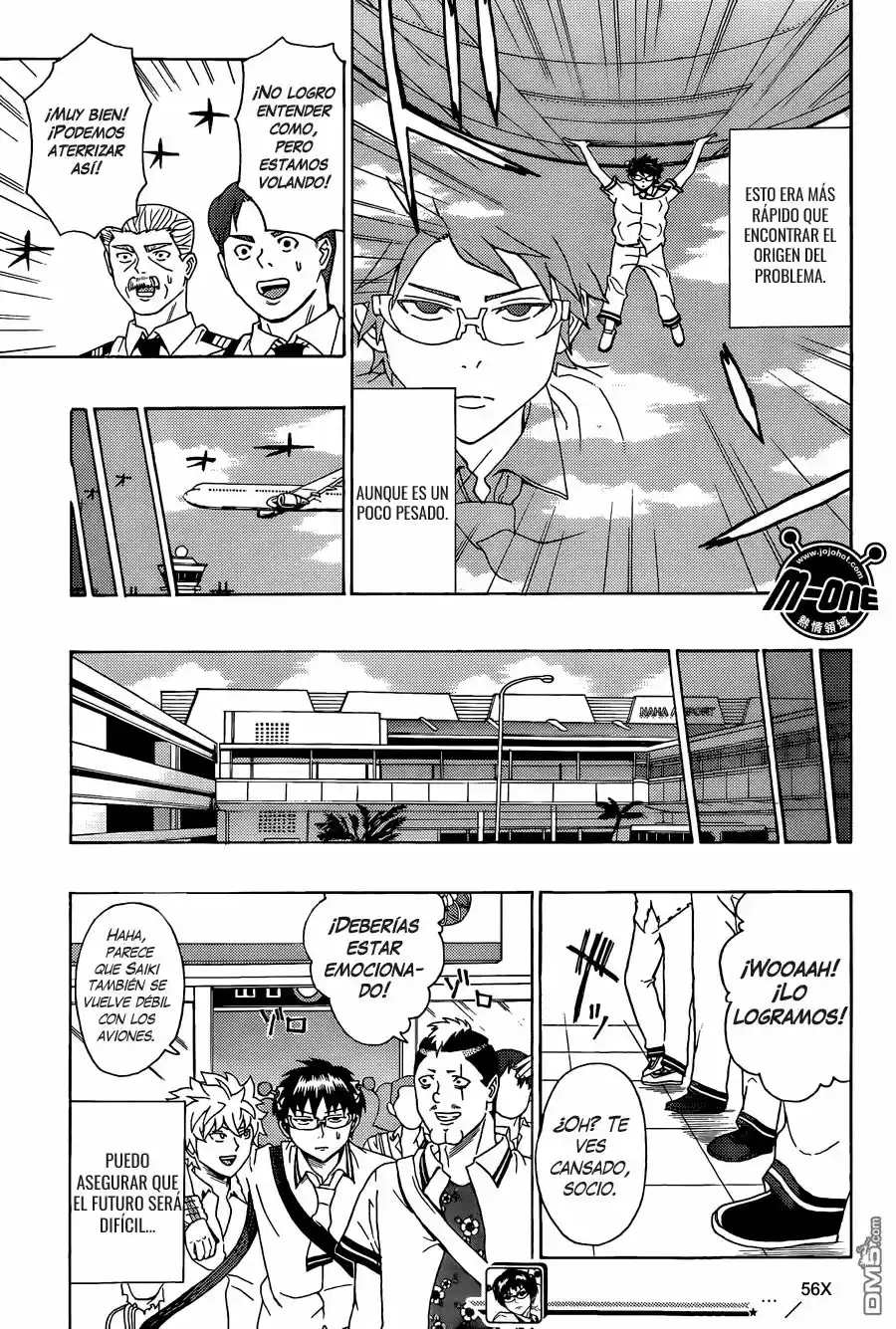 Saiki Kusuo no Psi Nan (2012) - Capítulo 56 - Página 18 - LectorTMOo