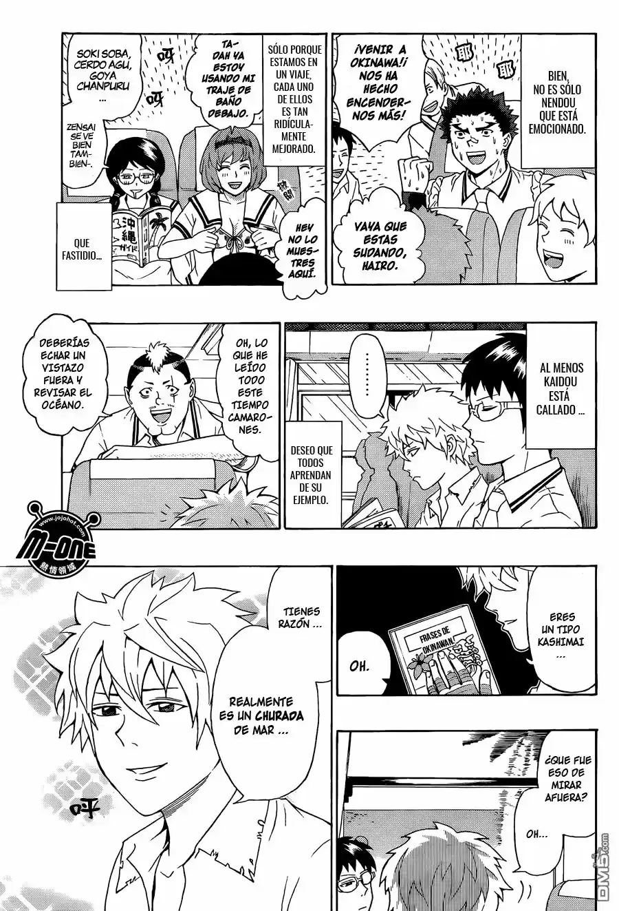 Saiki Kusuo no Psi Nan (2012) - Capítulo 57 - Página 4 - LectorTMOo
