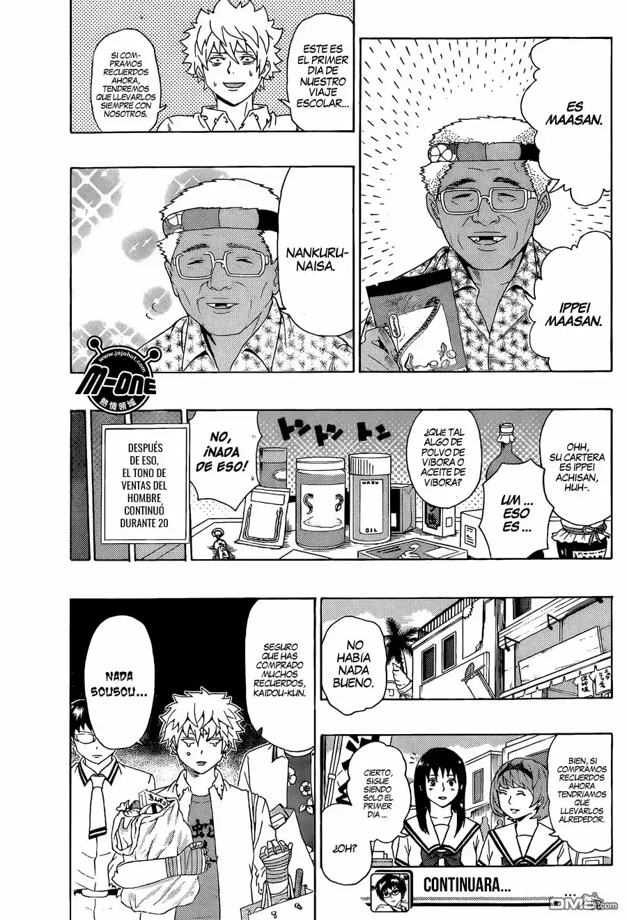 Saiki Kusuo no Psi Nan (2012) - Capítulo 57 - Página 16 - LectorTMOo