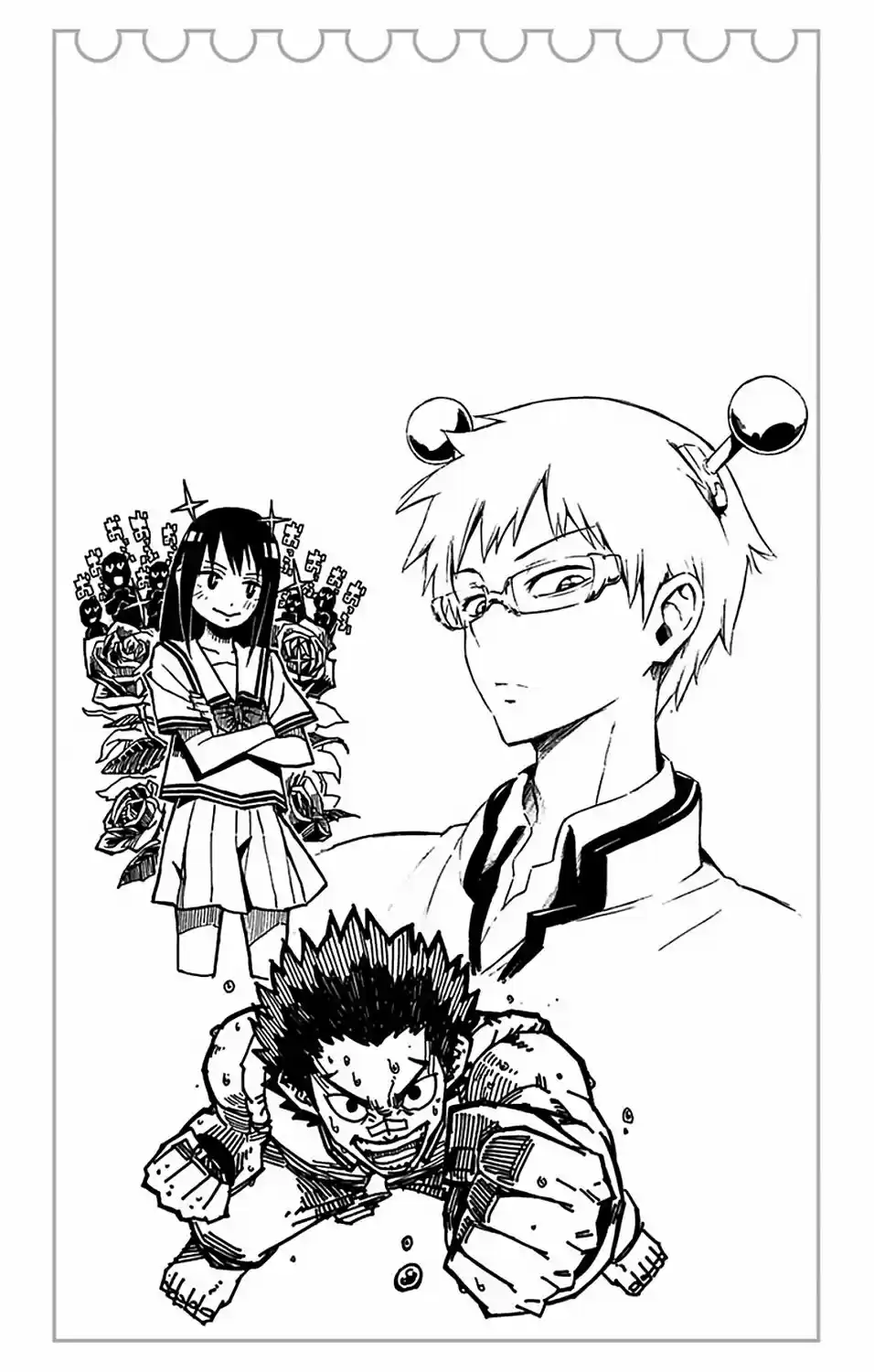 Saiki Kusuo no Psi Nan (2012) - Capítulo 57 - Página 17 - LectorTMOo