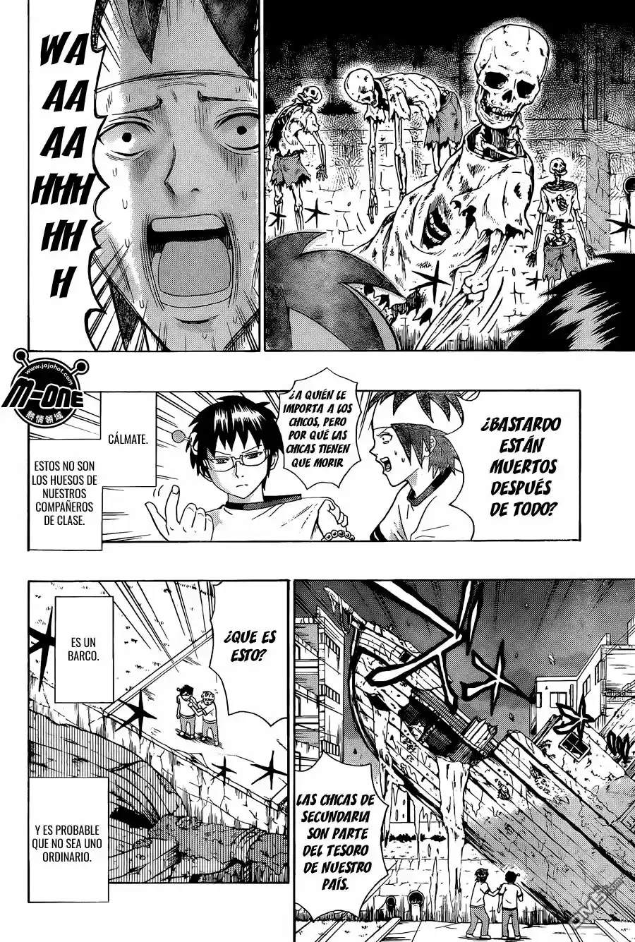 Saiki Kusuo no Psi Nan (2012) - Capítulo 59 - Página 3 - LectorTMOo