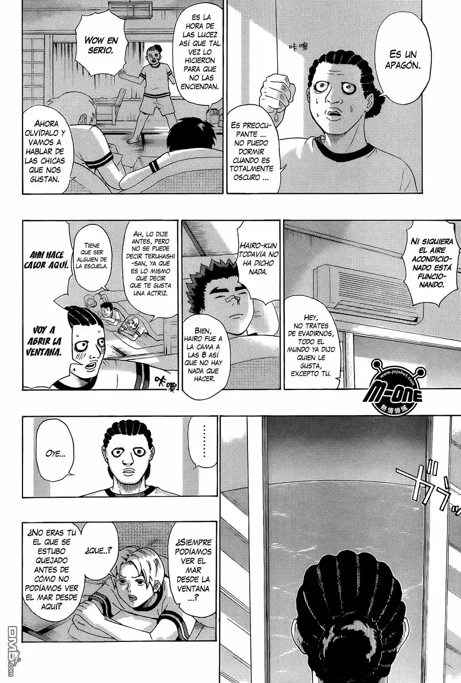 Saiki Kusuo no Psi Nan (2012) - Capítulo 59 - Página 5 - LectorTMOo