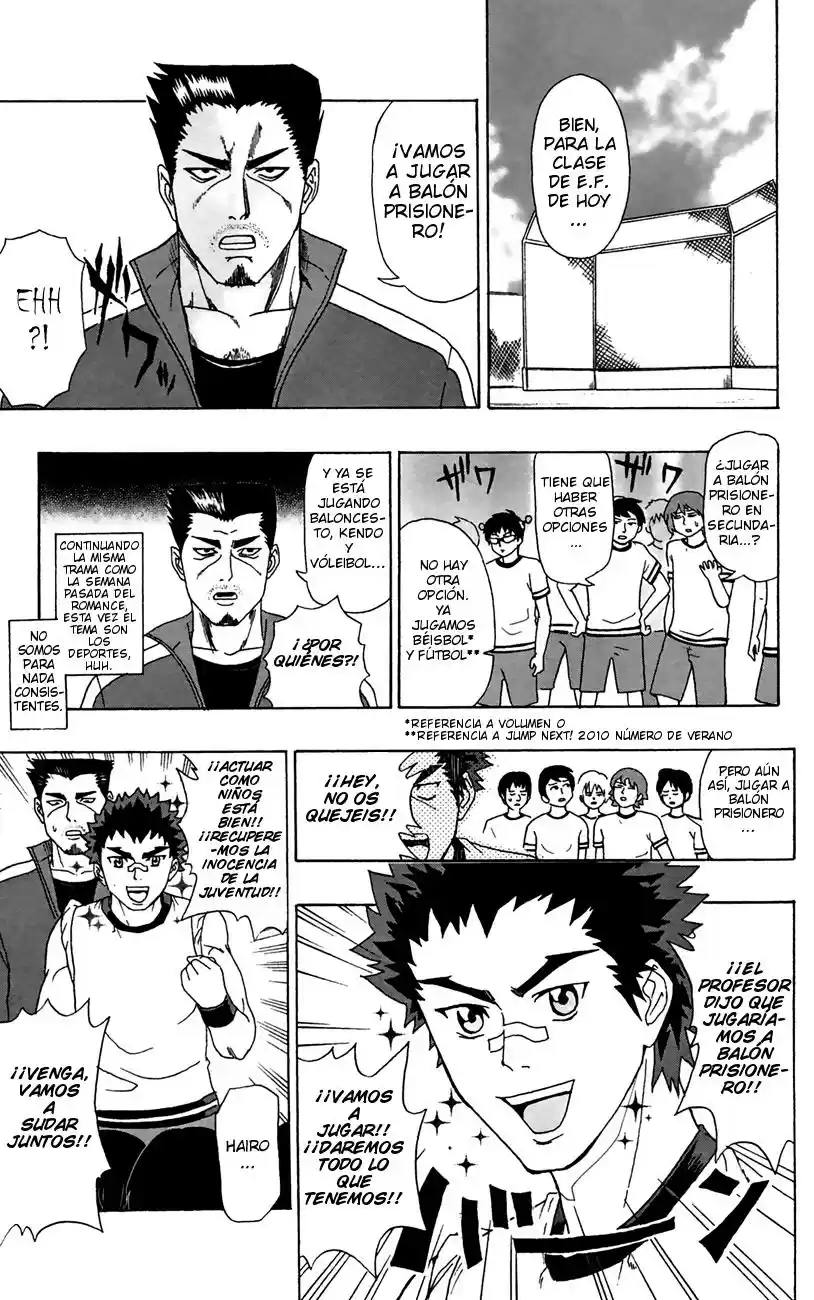 Saiki Kusuo no Psi Nan (2012) - Capítulo 6 - Página 4 - LectorTMOo